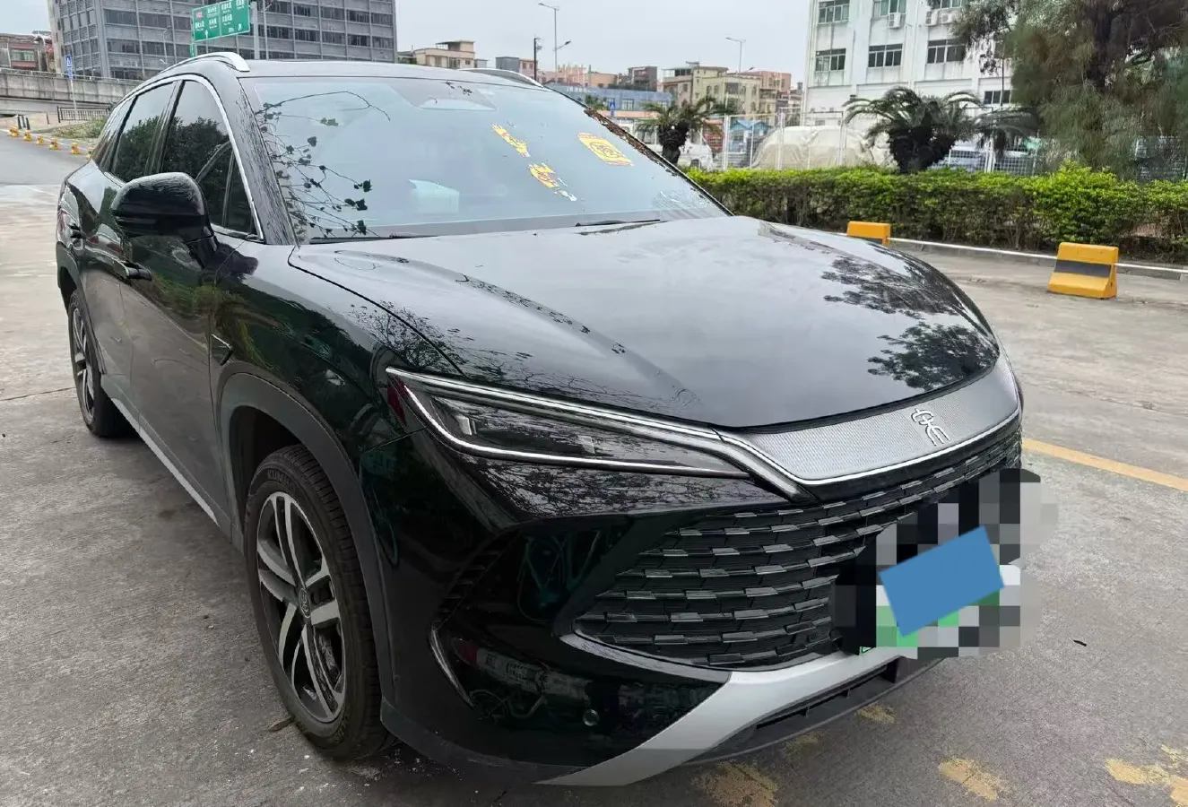 2025 BYD SongL DM-i 1.5L 101HP L4 E-CVT PHEV 18.3KWH,autocango,china used car exporter,china ev exporter,chinese used car exporter,chinese used ev exporter
