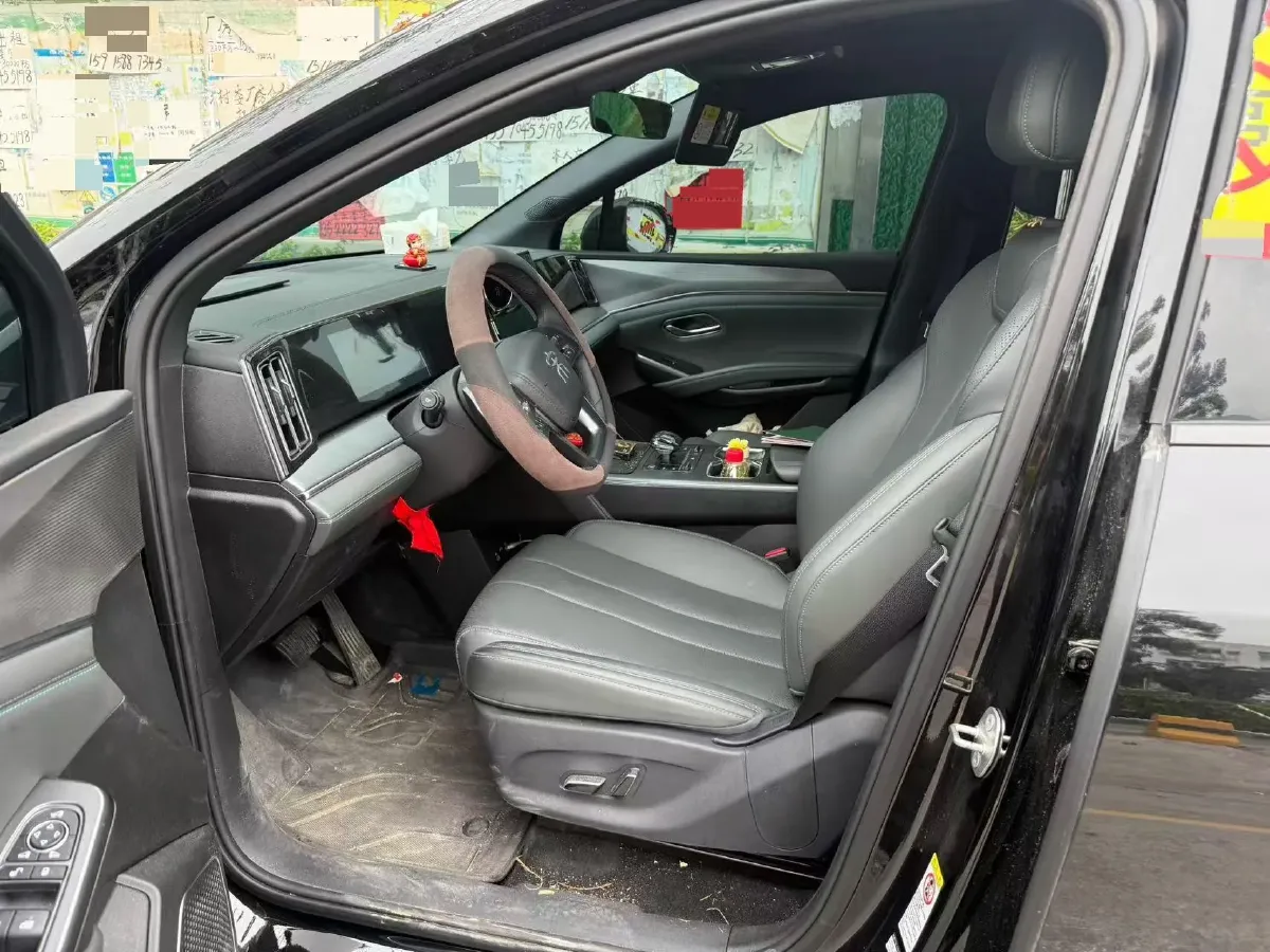 2025 BYD SongL DM-i 1.5L 101HP L4 E-CVT PHEV 18.3KWH,autocango,china used car exporter,china ev exporter,chinese used car exporter,chinese used ev exporter