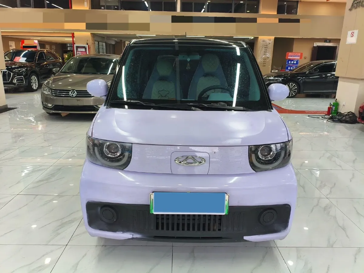 2022 Chery QQ Ice Cream BEV 13.85KWH,autocango,china used car exporter,china ev exporter,chinese used car exporter,chinese used ev exporter