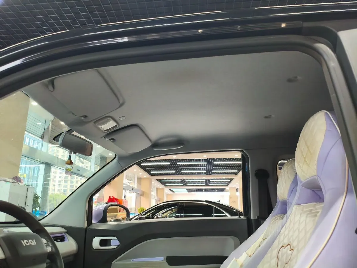 2022 Chery QQ Ice Cream BEV 13.85KWH,autocango,china used car exporter,china ev exporter,chinese used car exporter,chinese used ev exporter