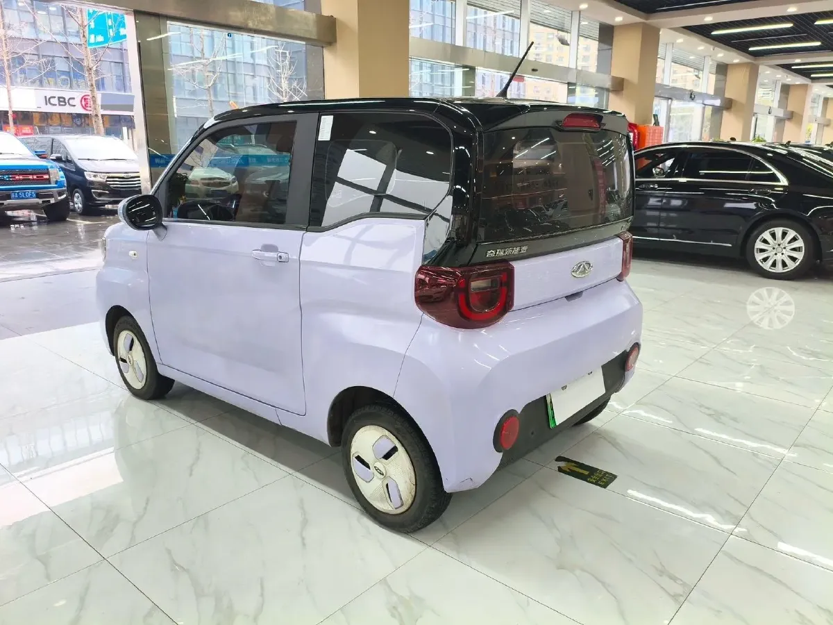 2022 Chery QQ Ice Cream BEV 13.85KWH,autocango,china used car exporter,china ev exporter,chinese used car exporter,chinese used ev exporter