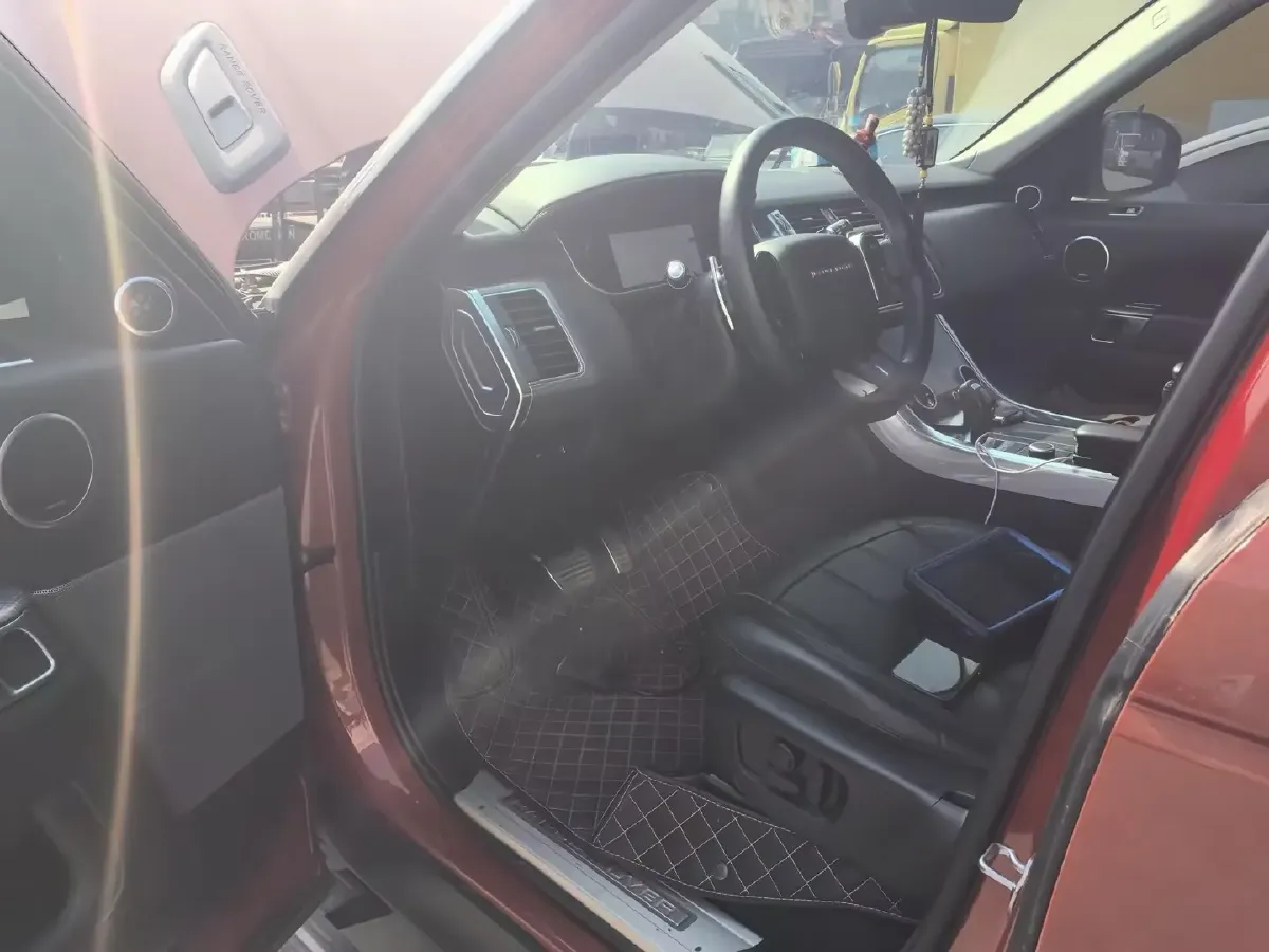 2020 Land Rover Range Rover Sport 3.0T 360HP L6 8AT,autocango,china used car exporter,china ev exporter,chinese used car exporter,chinese used ev exporter