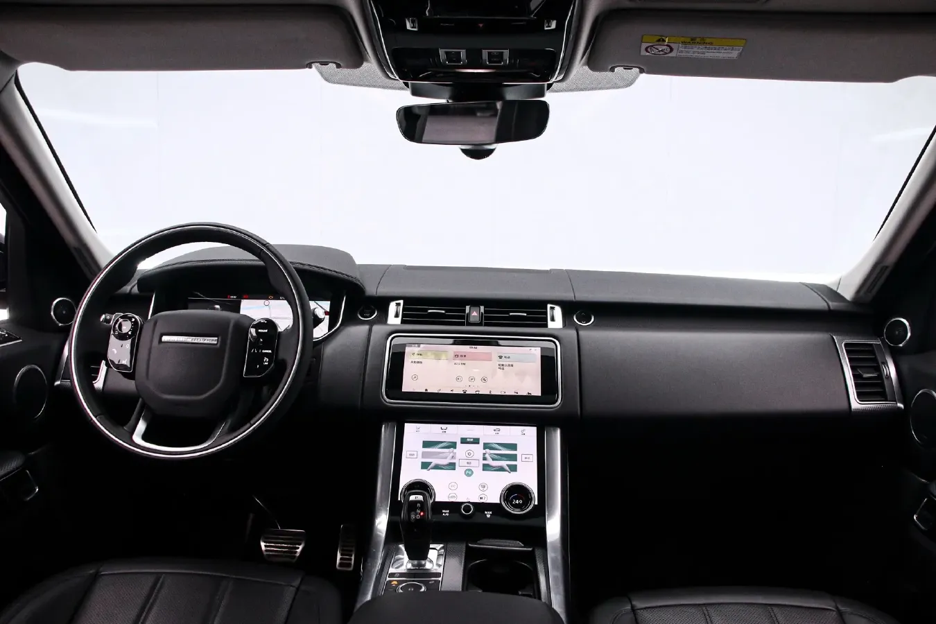 2020 Land Rover Range Rover Sport 3.0T 360HP L6 8AT,autocango,china used car exporter,china ev exporter,chinese used car exporter,chinese used ev exporter