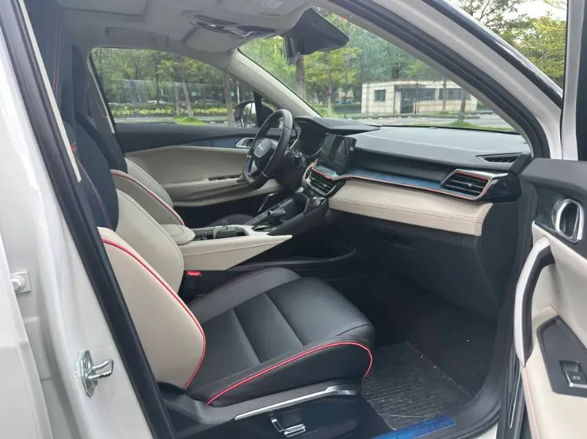 2020 LYNK&CO 06 1.5T 177HP L3 7DCT,autocango,china used car exporter,china ev exporter,chinese used car exporter,chinese used ev exporter