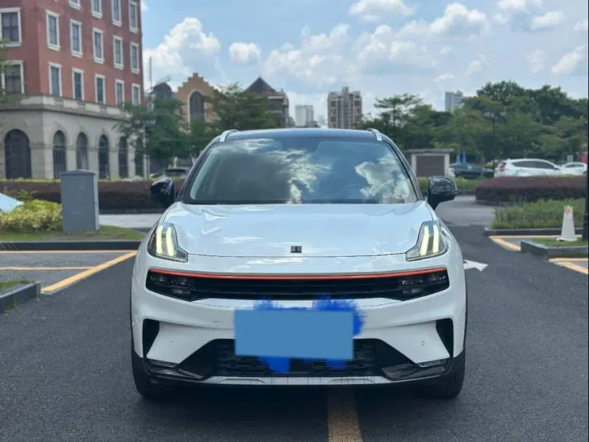 2020 LYNK&CO 06 1.5T 177HP L3 7DCT,autocango,china used car exporter,china ev exporter,chinese used car exporter,chinese used ev exporter