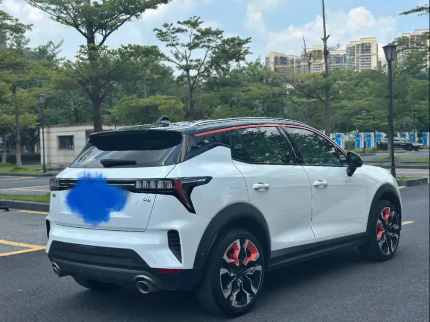 2020 LYNK&CO 06 1.5T 177HP L3 7DCT,autocango,china used car exporter,china ev exporter,chinese used car exporter,chinese used ev exporter