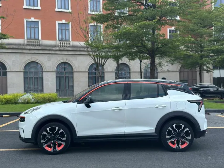 2020 LYNK&CO 06 1.5T 177HP L3 7DCT,autocango,china used car exporter,china ev exporter,chinese used car exporter,chinese used ev exporter