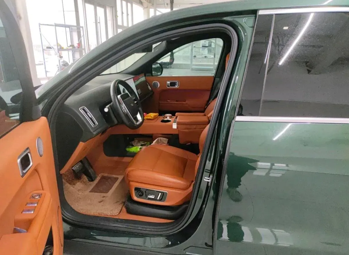 2024 Li L9 Range Extended 154HP REEV 52.3KWH,autocango,china used car exporter,china ev exporter,chinese used car exporter,chinese used ev exporter