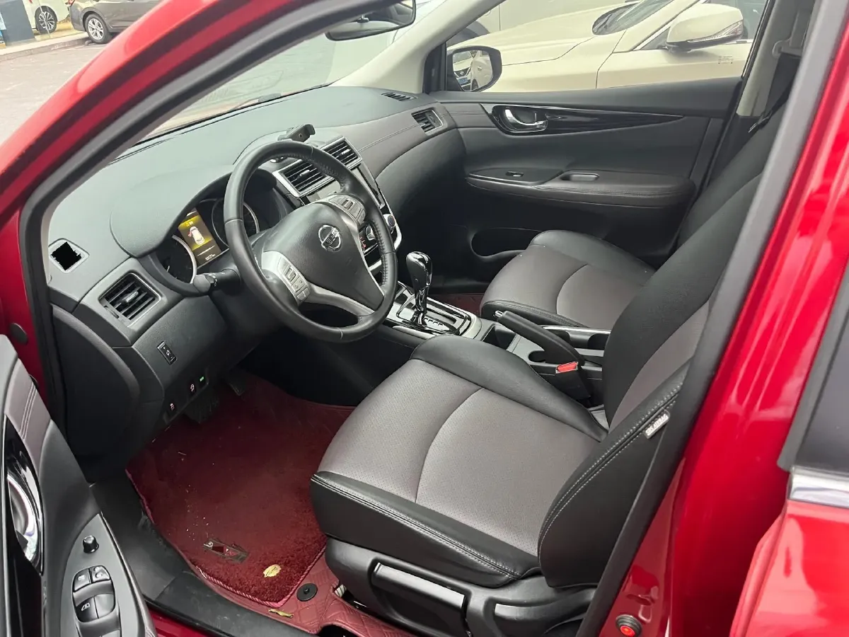 2020 Nissan Tiida 1.6L 126HP L4 CVT,autocango,china used car exporter,china ev exporter,chinese used car exporter,chinese used ev exporter