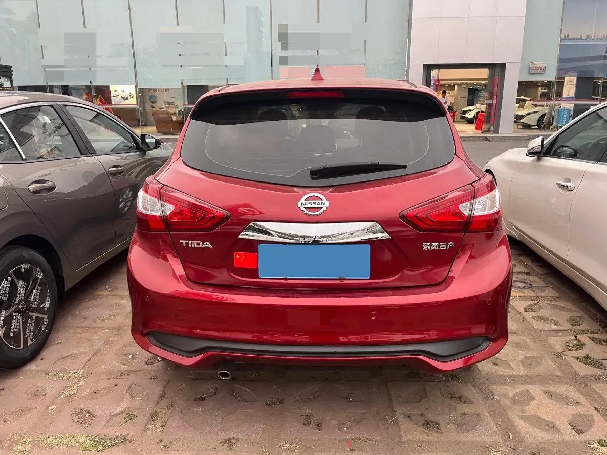 2020 Nissan Tiida 1.6L 126HP L4 CVT,autocango,china used car exporter,china ev exporter,chinese used car exporter,chinese used ev exporter