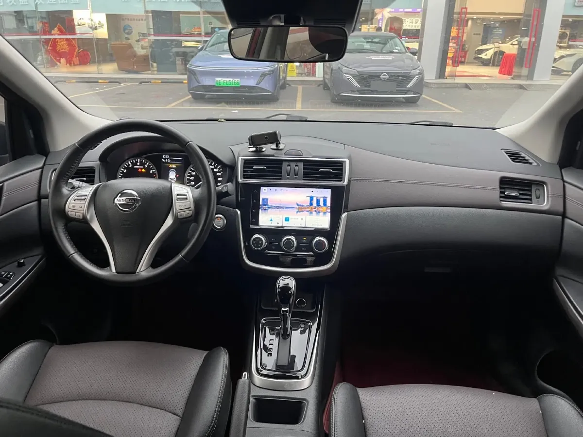 2020 Nissan Tiida 1.6L 126HP L4 CVT,autocango,china used car exporter,china ev exporter,chinese used car exporter,chinese used ev exporter