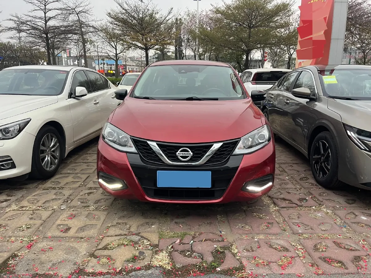 2020 Nissan Tiida 1.6L 126HP L4 CVT,autocango,china used car exporter,china ev exporter,chinese used car exporter,chinese used ev exporter