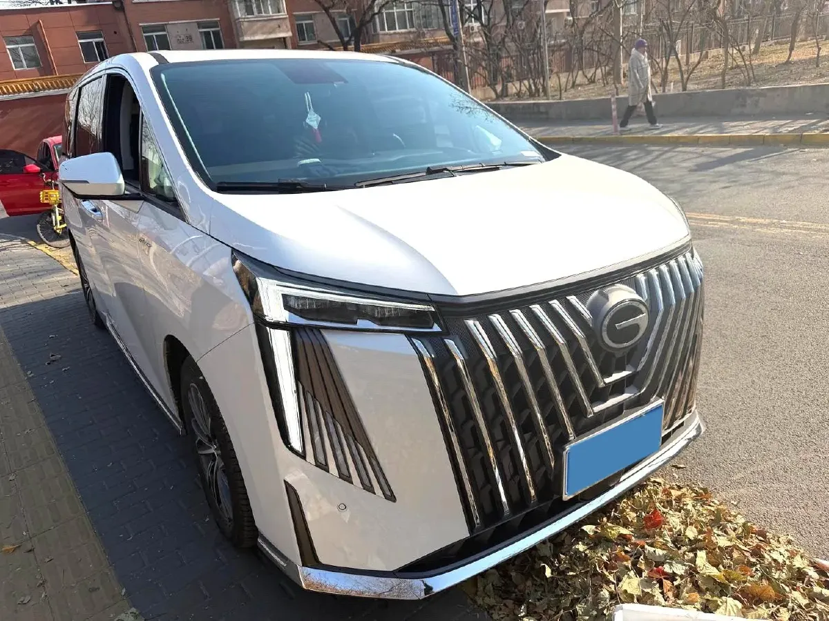 2024 GAC Trumpchi M8 2.0T 252HP L4 8AT,autocango,china used car exporter,china ev exporter,chinese used car exporter,chinese used ev exporter