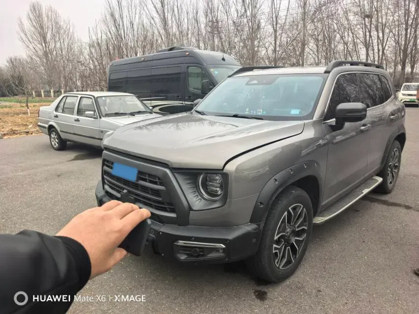 2022 Haval Dargo 2.0T 211HP L4 7DCT,autocango,china used car exporter,china ev exporter,chinese used car exporter,chinese used ev exporter