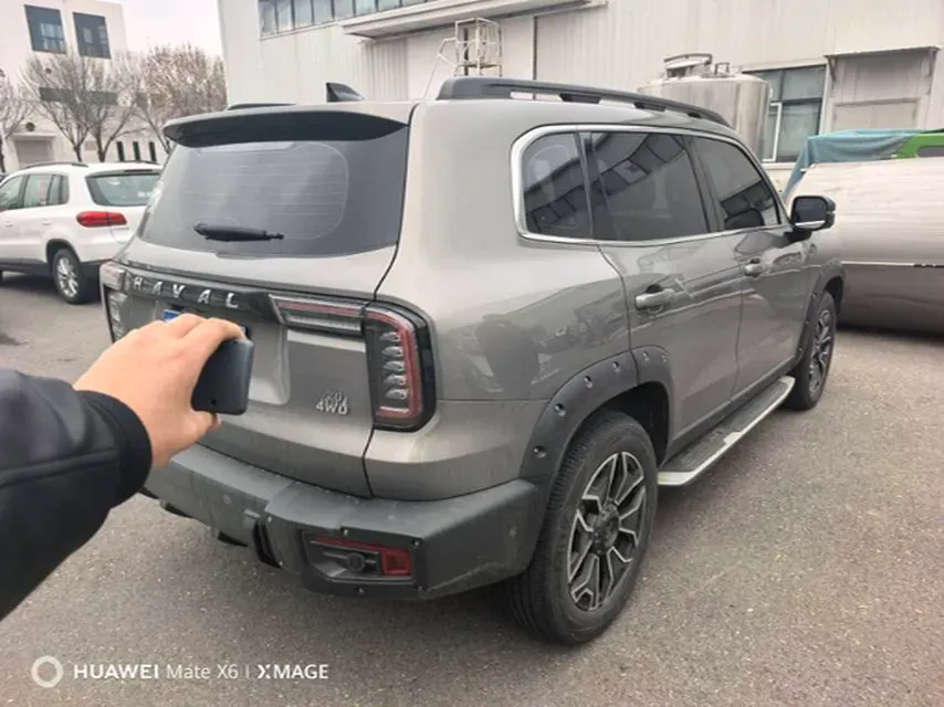 2022 Haval Dargo 2.0T 211HP L4 7DCT,autocango,china used car exporter,china ev exporter,chinese used car exporter,chinese used ev exporter