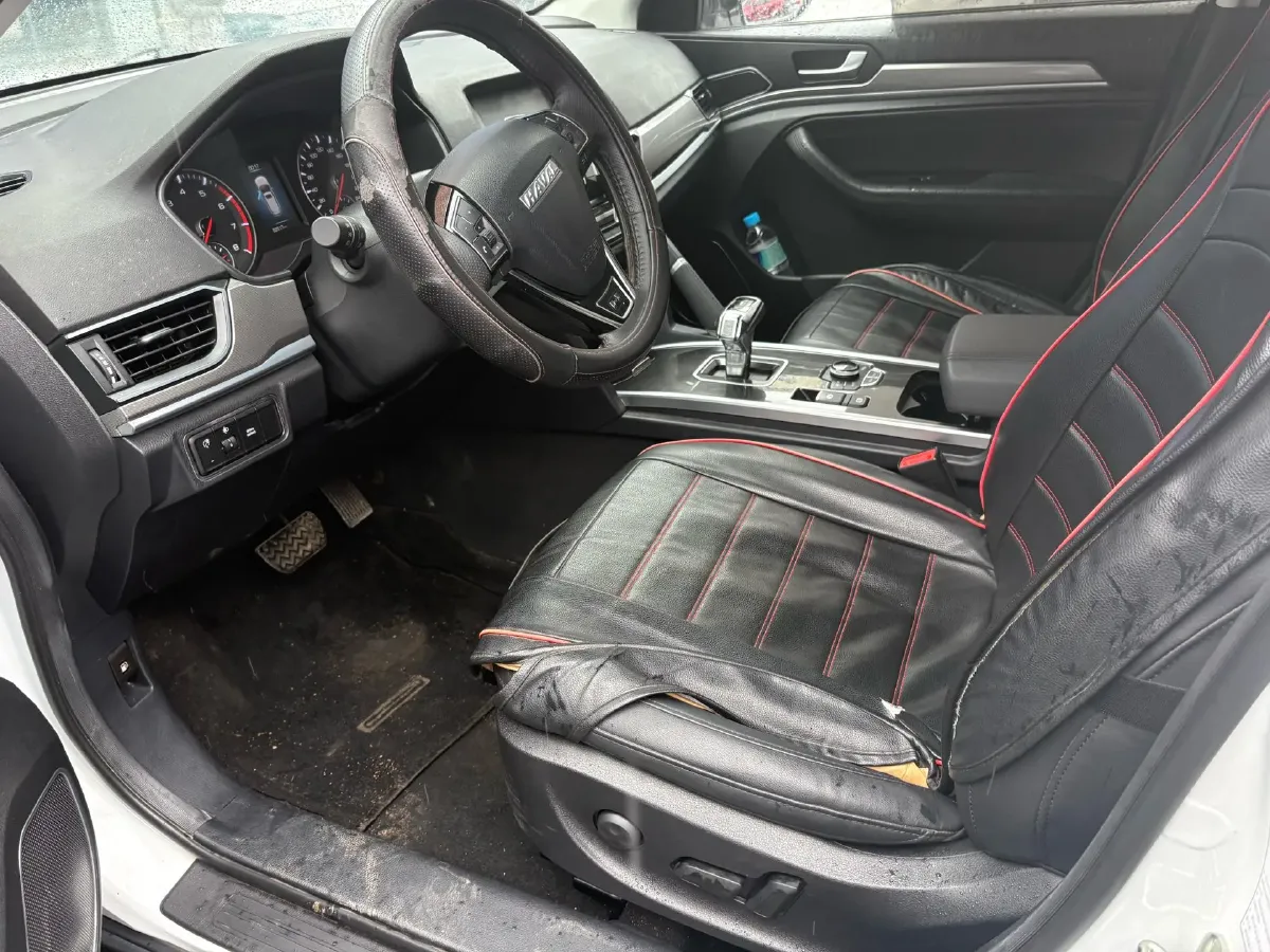 2019 Haval H6 1.5T 150HP L4 7DCT,autocango,china used car exporter,china ev exporter,chinese used car exporter,chinese used ev exporter