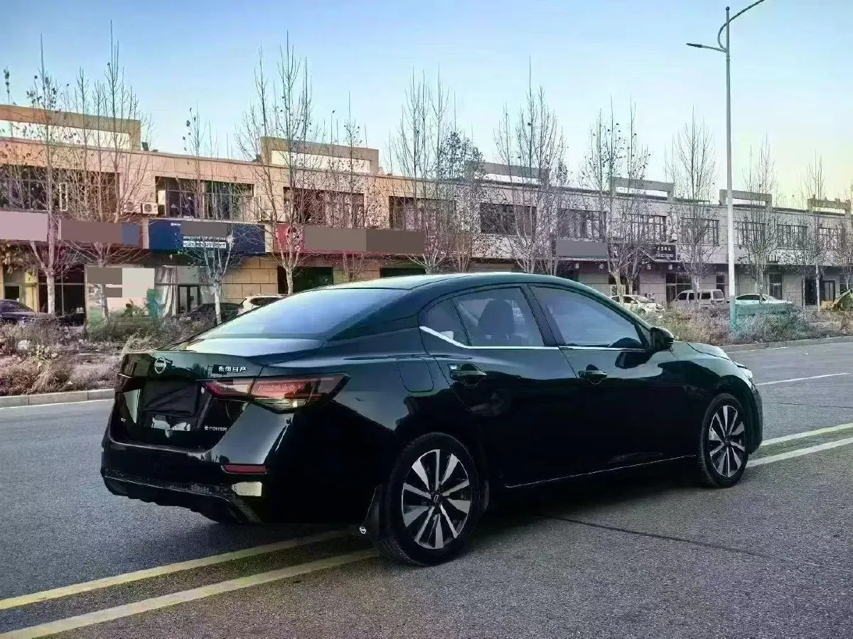 2022 Nissan Sylphy 1.2L 72HP L3 Hybrid,autocango,china used car exporter,china ev exporter,chinese used car exporter,chinese used ev exporter