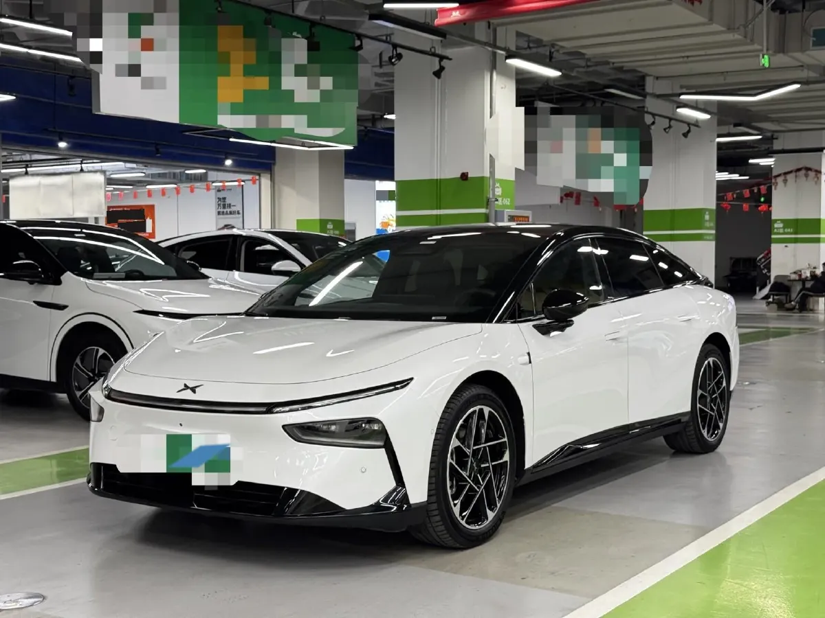 2024 Xpeng P7+ BEV 60.7KWH,autocango,china used car exporter,china ev exporter,chinese used car exporter,chinese used ev exporter