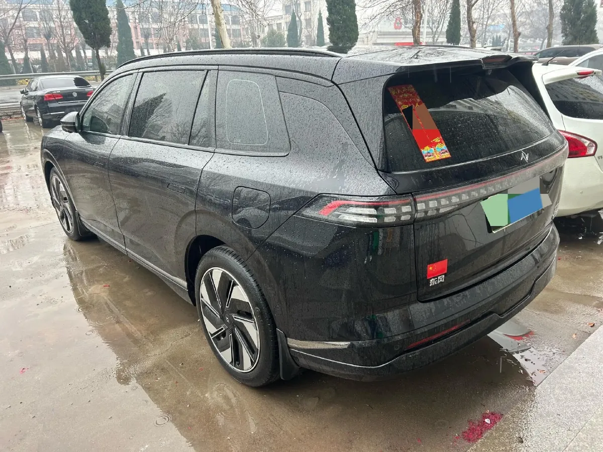 2024 DongFeng eπ eπ008 1.5T 147HP L4 REEV 34.32KWH,autocango,china used car exporter,china ev exporter,chinese used car exporter,chinese used ev exporter