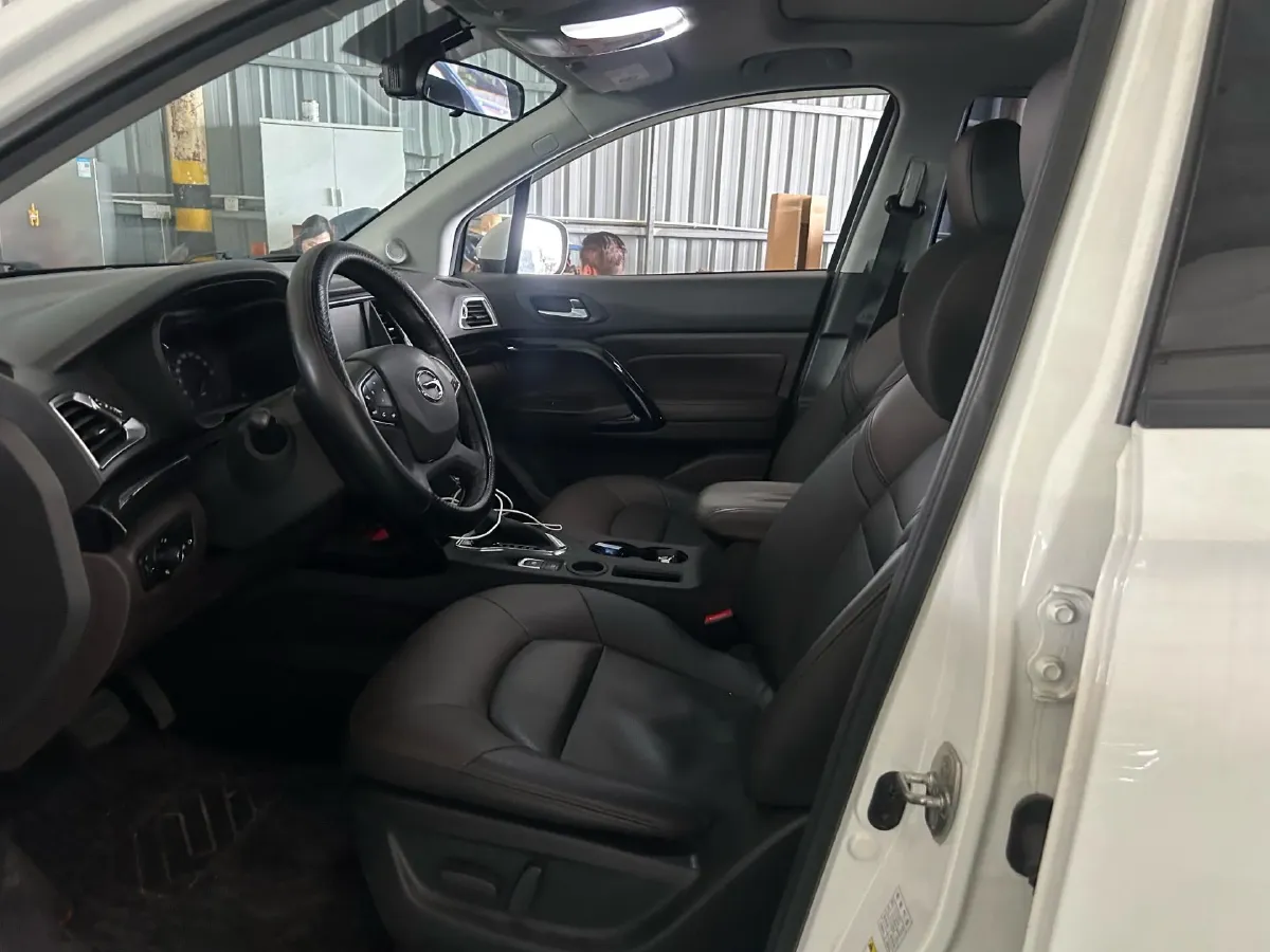 2018 GAC Trumpchi GS4 1.5T 152HP L4 6AT,autocango,china used car exporter,china ev exporter,chinese used car exporter,chinese used ev exporter