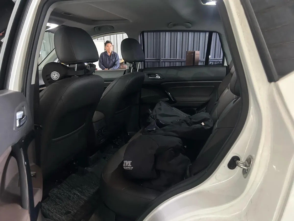 2018 GAC Trumpchi GS4 1.5T 152HP L4 6AT,autocango,china used car exporter,china ev exporter,chinese used car exporter,chinese used ev exporter