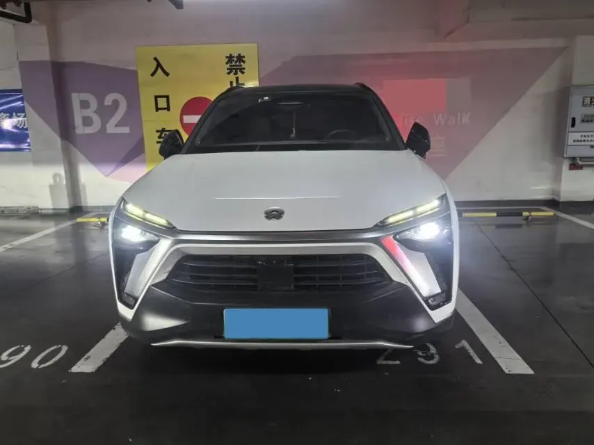 2020 NIO ES8 BEV 100KWH,autocango,china used car exporter,china ev exporter,chinese used car exporter,chinese used ev exporter