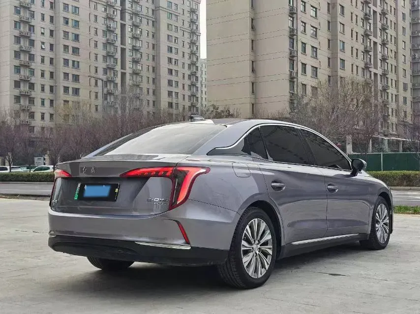 2023 HongQi E-QM5 BEV 82KWH,autocango,china used car exporter,china ev exporter,chinese used car exporter,chinese used ev exporter