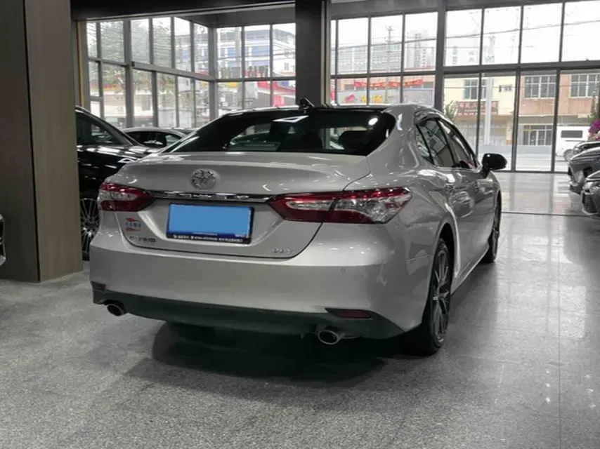 2021 Toyota Camry 2.5L 209HP L4 8AT,autocango,china used car exporter,china ev exporter,chinese used car exporter,chinese used ev exporter