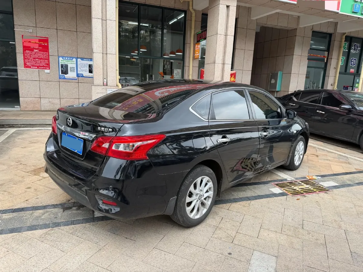 2022 Nissan Sylphy 1.6L 122HP L4 CVT,autocango,china used car exporter,china ev exporter,chinese used car exporter,chinese used ev exporter