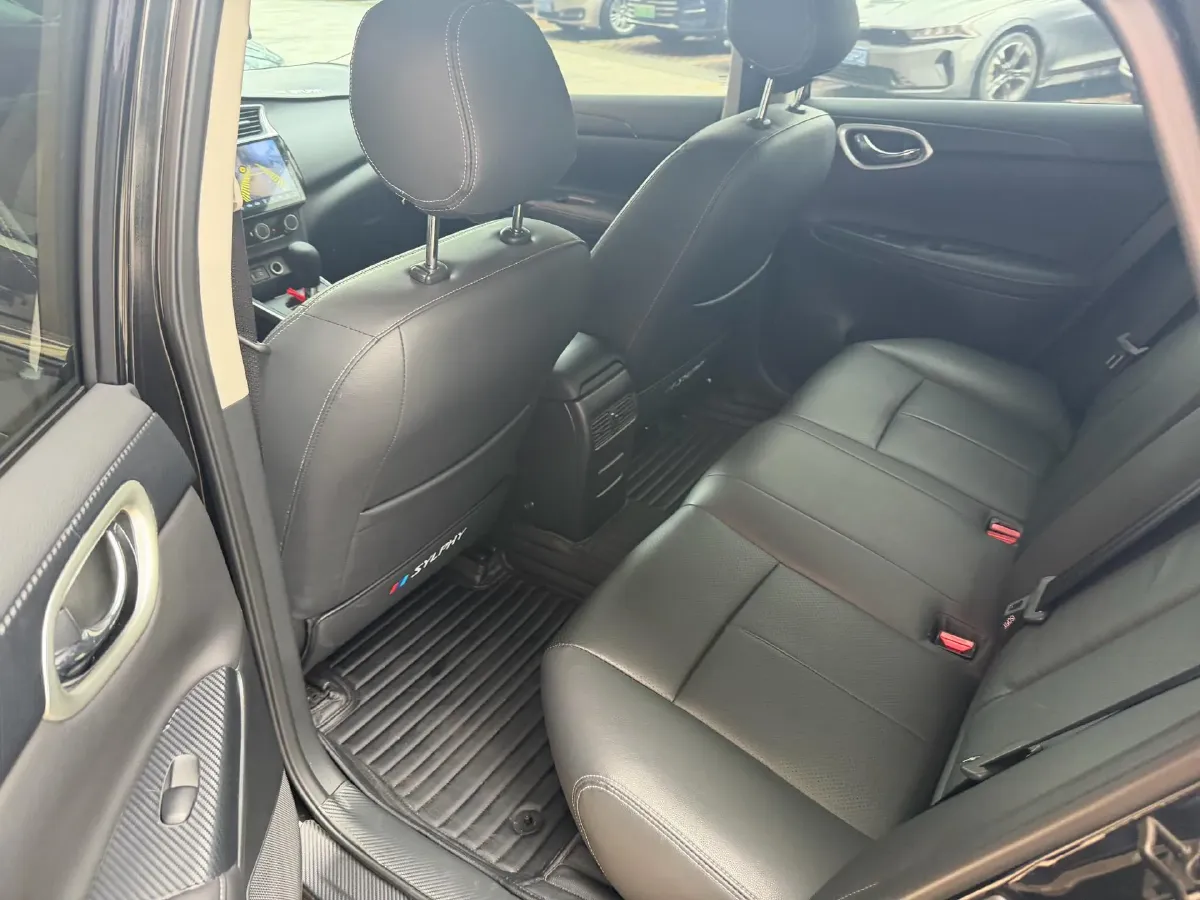 2022 Nissan Sylphy 1.6L 122HP L4 CVT,autocango,china used car exporter,china ev exporter,chinese used car exporter,chinese used ev exporter