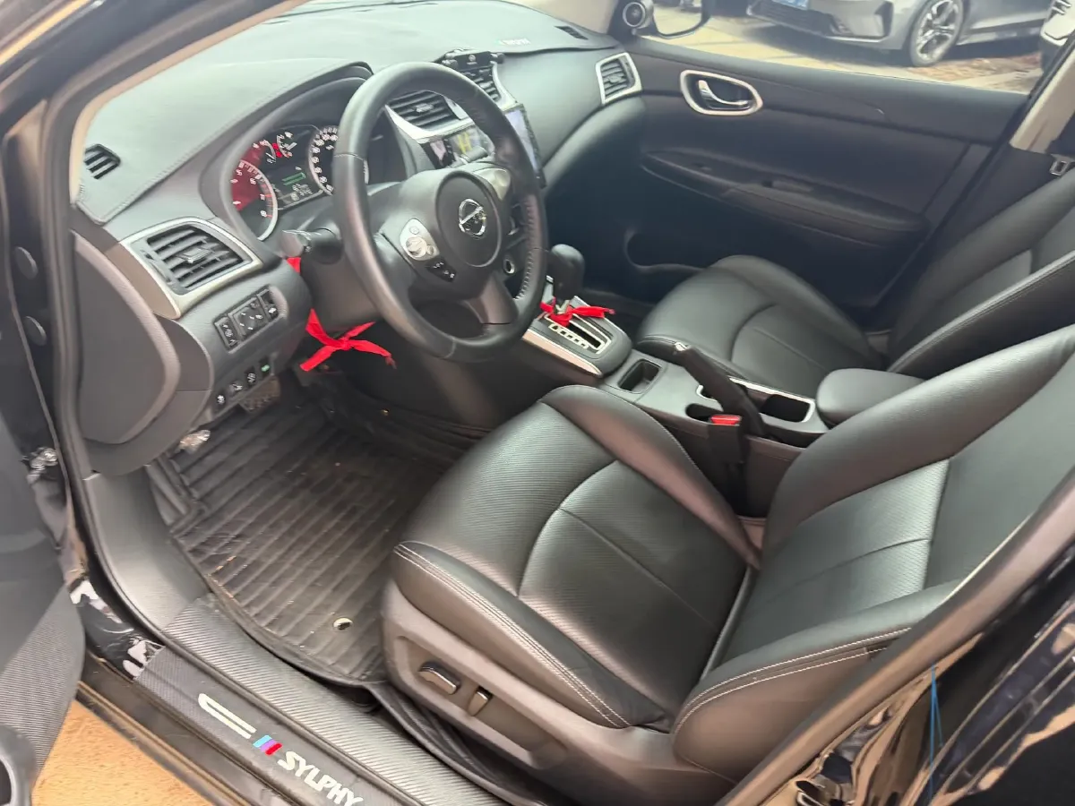 2022 Nissan Sylphy 1.6L 122HP L4 CVT,autocango,china used car exporter,china ev exporter,chinese used car exporter,chinese used ev exporter