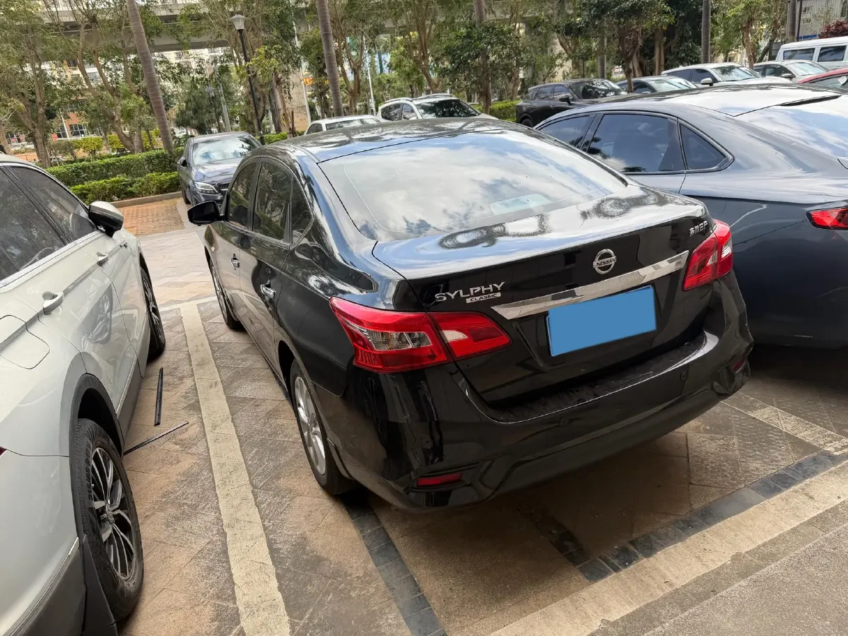 2022 Nissan Sylphy 1.6L 122HP L4 CVT,autocango,china used car exporter,china ev exporter,chinese used car exporter,chinese used ev exporter