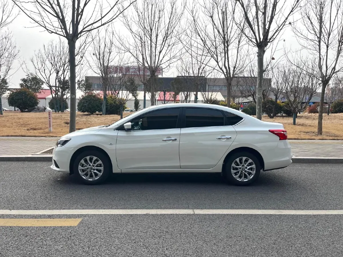2021 Nissan Sylphy 1.6L 122HP L4 CVT,autocango,china used car exporter,china ev exporter,chinese used car exporter,chinese used ev exporter