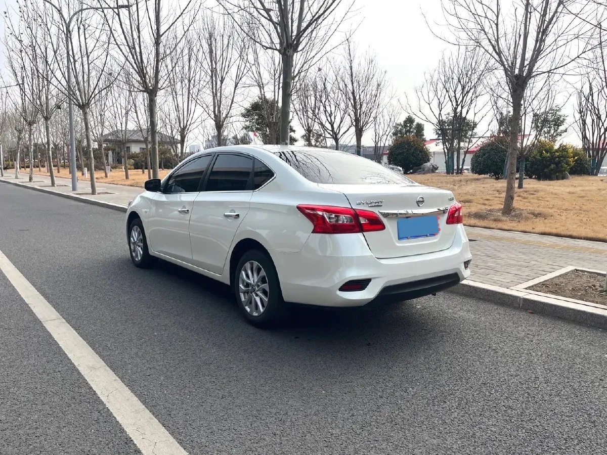2021 Nissan Sylphy 1.6L 122HP L4 CVT,autocango,china used car exporter,china ev exporter,chinese used car exporter,chinese used ev exporter