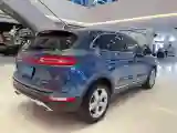 2018 Lincoln MKC 2.0T 203HP L4 6AT