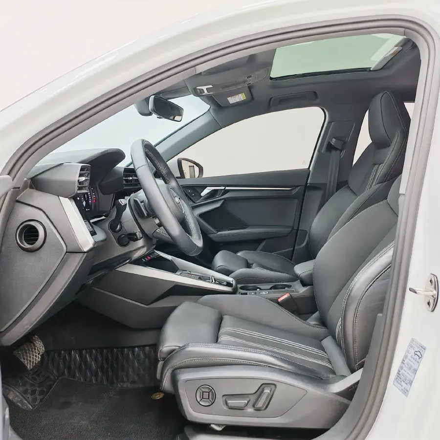 2022 Audi A3 1.4T 150HP L4 7DCT,autocango,china used car exporter,china ev exporter,chinese used car exporter,chinese used ev exporter