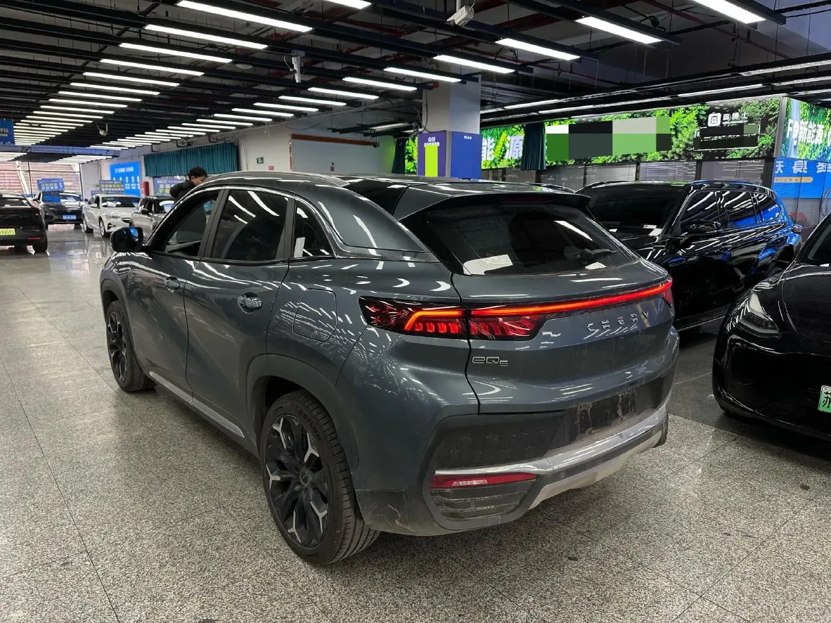 2020 Chery EV Big Ant BEV 70.1KWH,autocango,china used car exporter,china ev exporter,chinese used car exporter,chinese used ev exporter