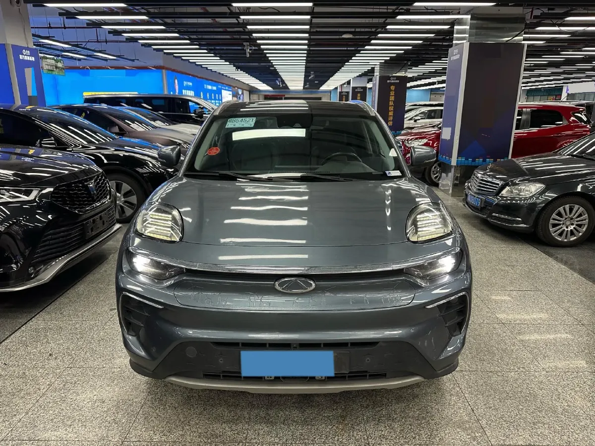 2020 Chery EV Big Ant BEV 70.1KWH,autocango,china used car exporter,china ev exporter,chinese used car exporter,chinese used ev exporter