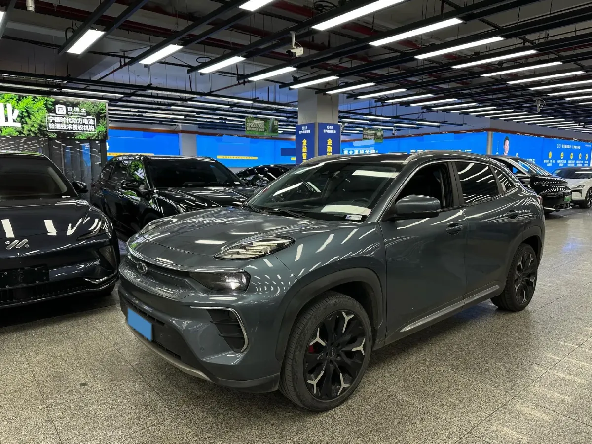 2020 Chery EV Big Ant BEV 70.1KWH,autocango,china used car exporter,china ev exporter,chinese used car exporter,chinese used ev exporter