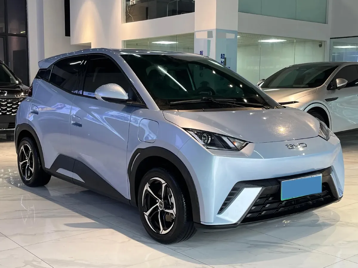 2025 BYD Seagull BEV 30.08KWH,autocango,china used car exporter,china ev exporter,chinese used car exporter,chinese used ev exporter