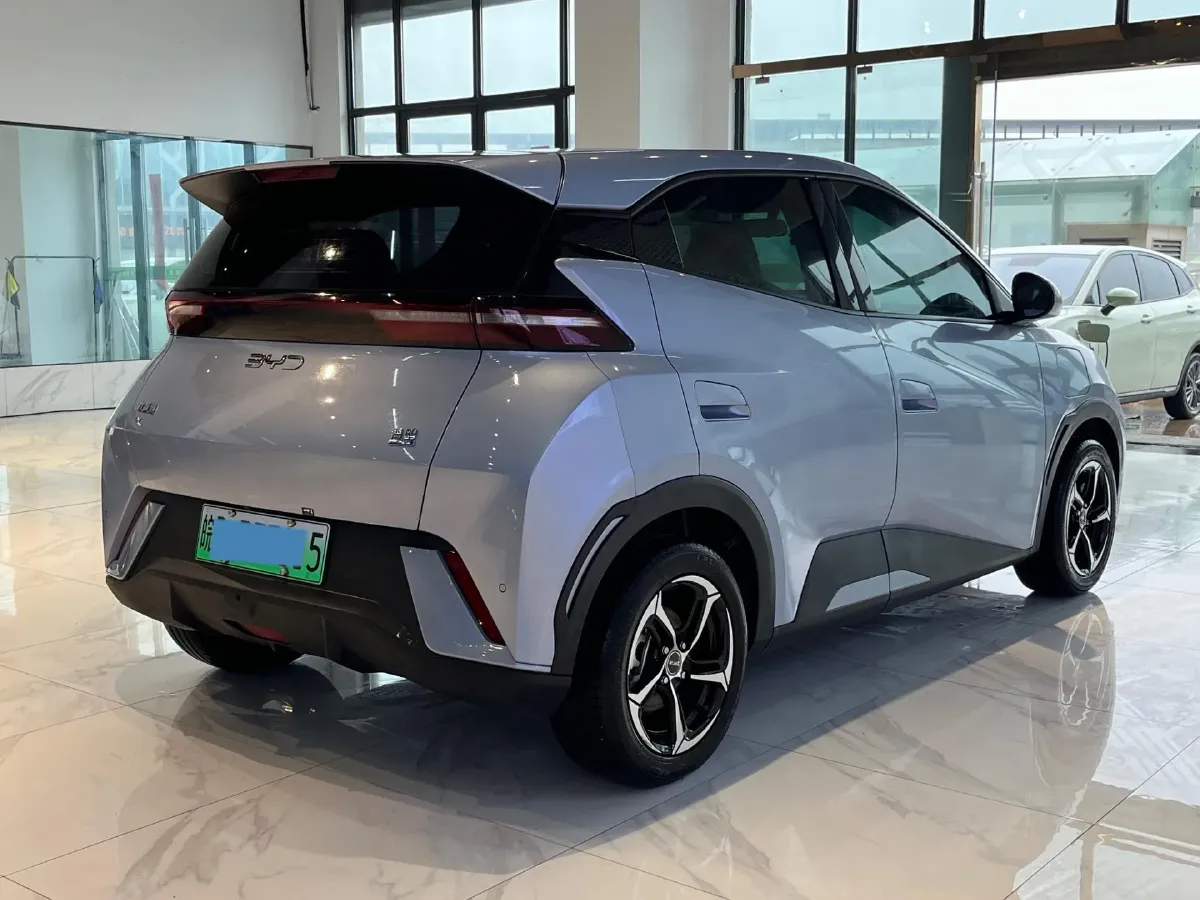 2025 BYD Seagull BEV 30.08KWH,autocango,china used car exporter,china ev exporter,chinese used car exporter,chinese used ev exporter