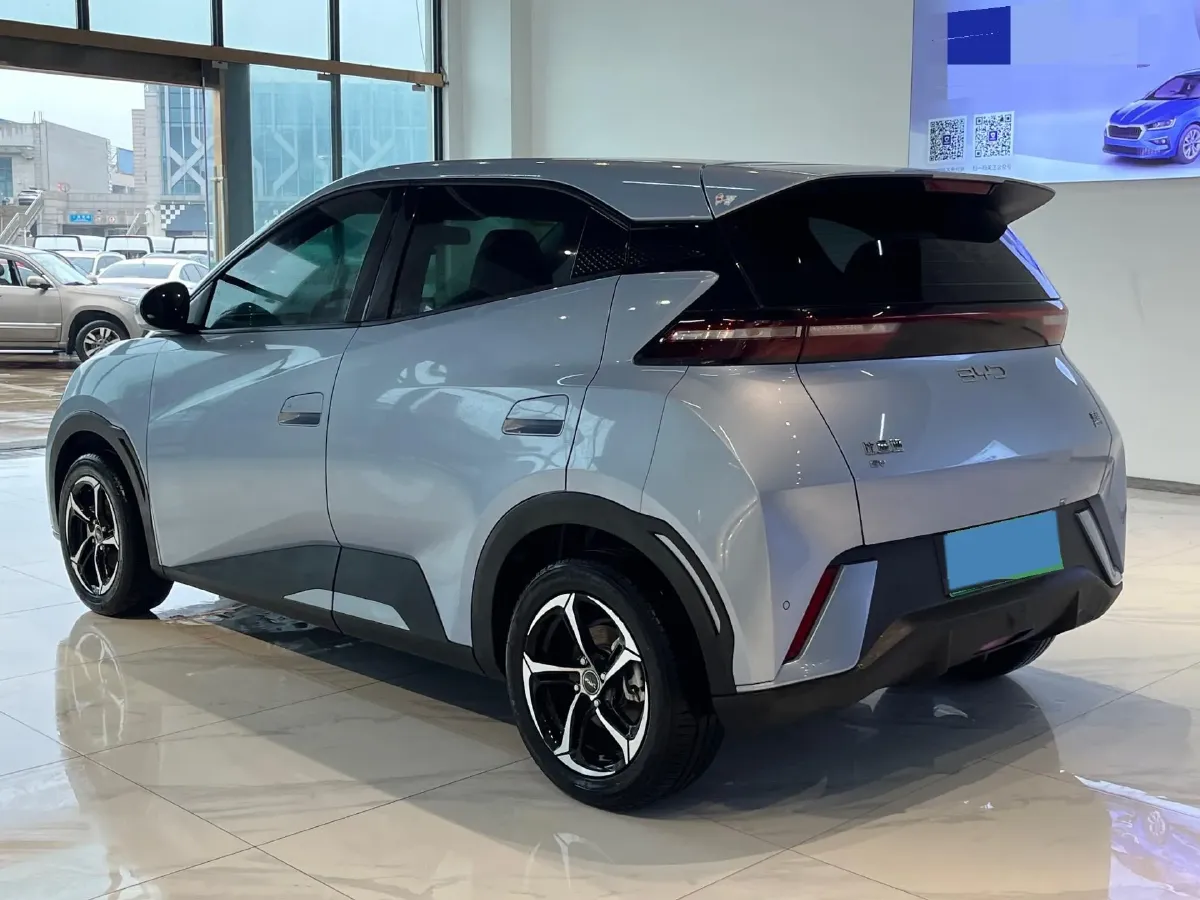 2025 BYD Seagull BEV 30.08KWH,autocango,china used car exporter,china ev exporter,chinese used car exporter,chinese used ev exporter