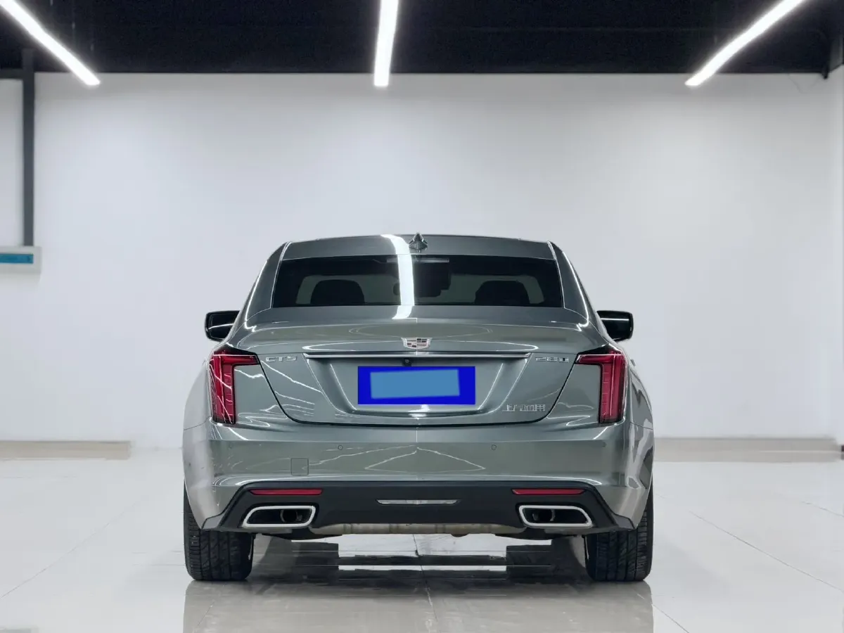 2022 Cadillac CT5 2.0T 237HP L4 10AT,autocango,china used car exporter,china ev exporter,chinese used car exporter,chinese used ev exporter