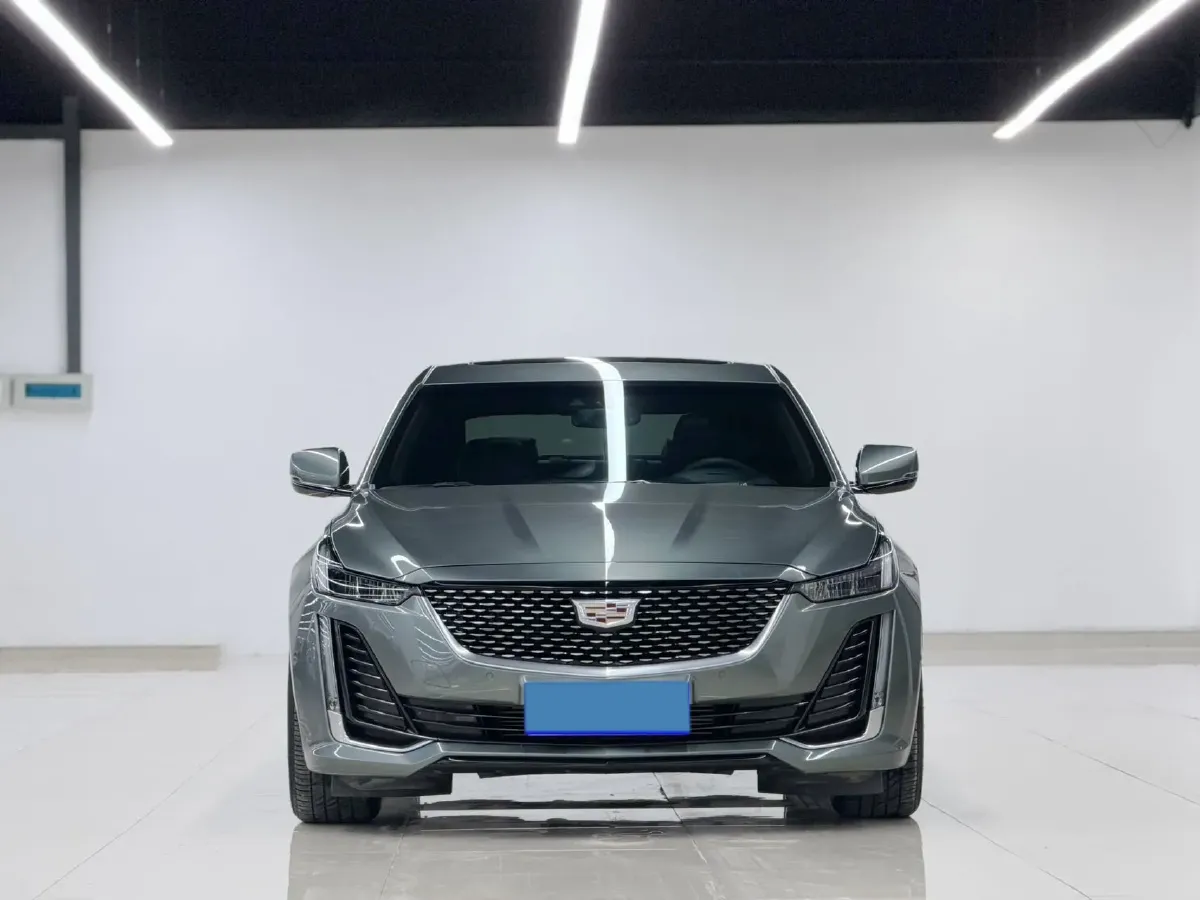 2022 Cadillac CT5 2.0T 237HP L4 10AT,autocango,china used car exporter,china ev exporter,chinese used car exporter,chinese used ev exporter