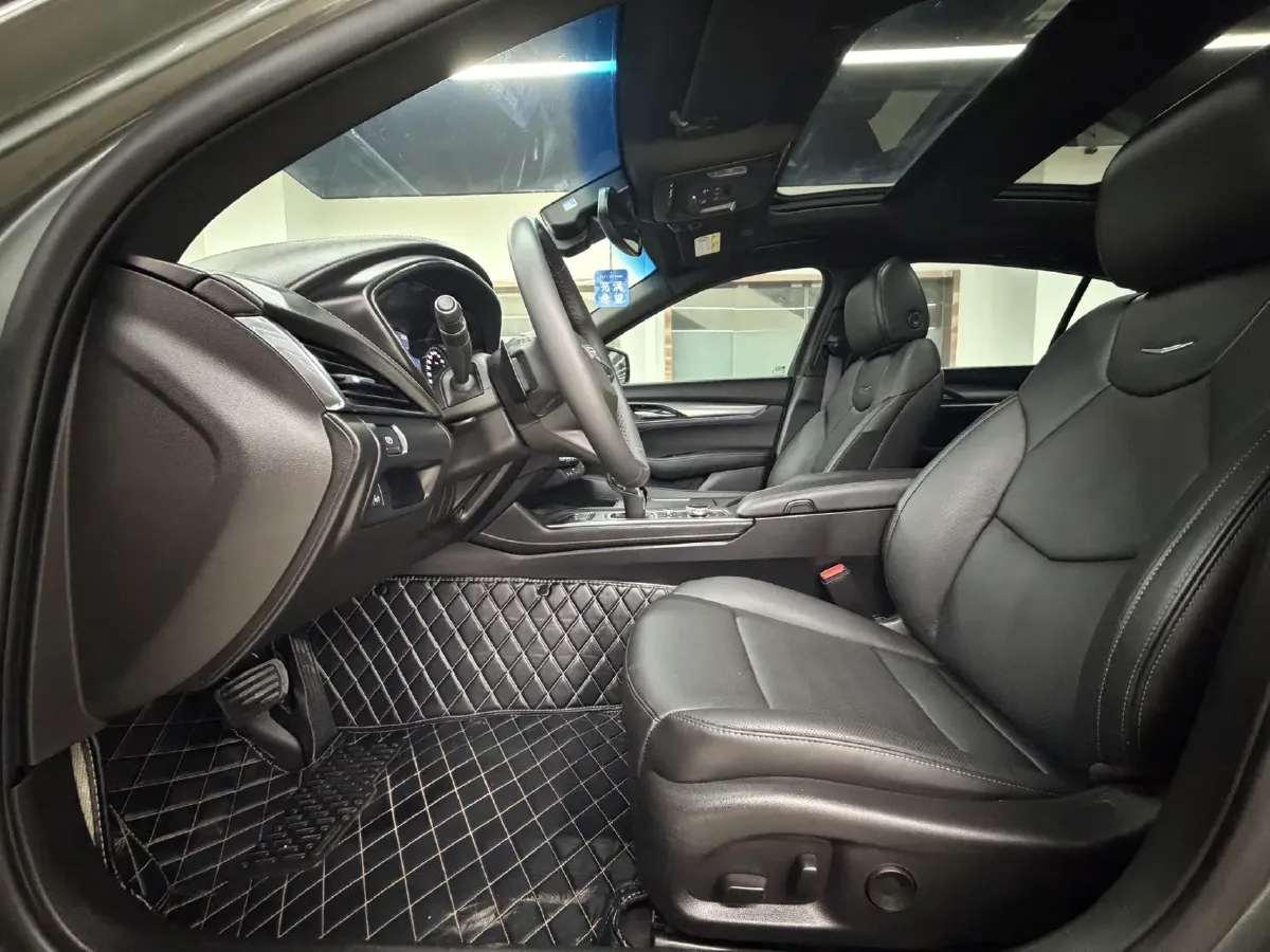 2022 Cadillac CT5 2.0T 237HP L4 10AT,autocango,china used car exporter,china ev exporter,chinese used car exporter,chinese used ev exporter