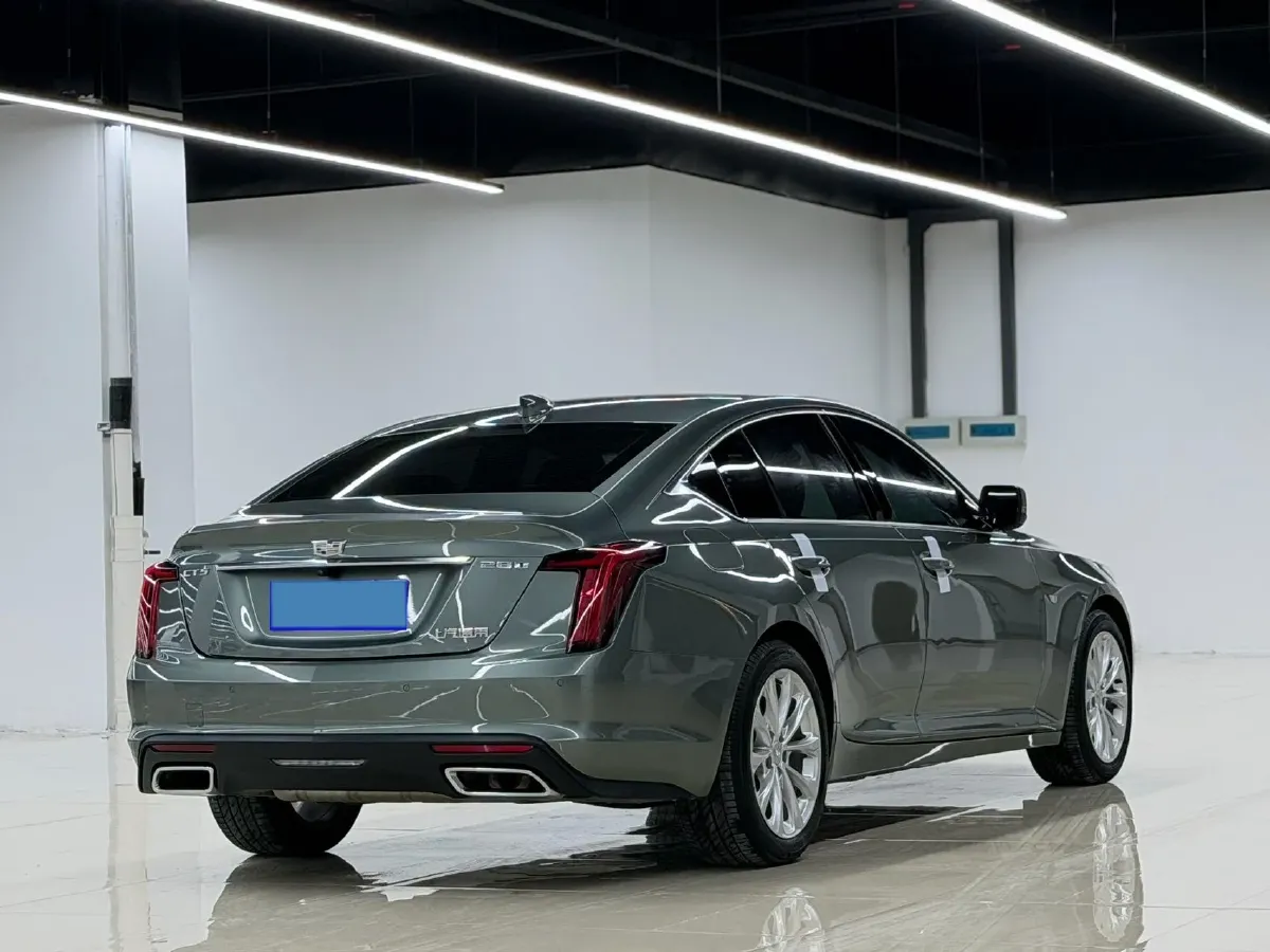 2022 Cadillac CT5 2.0T 237HP L4 10AT,autocango,china used car exporter,china ev exporter,chinese used car exporter,chinese used ev exporter