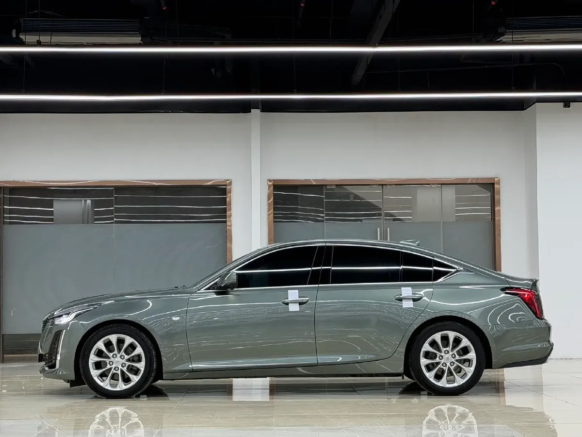 2022 Cadillac CT5 2.0T 237HP L4 10AT,autocango,china used car exporter,china ev exporter,chinese used car exporter,chinese used ev exporter