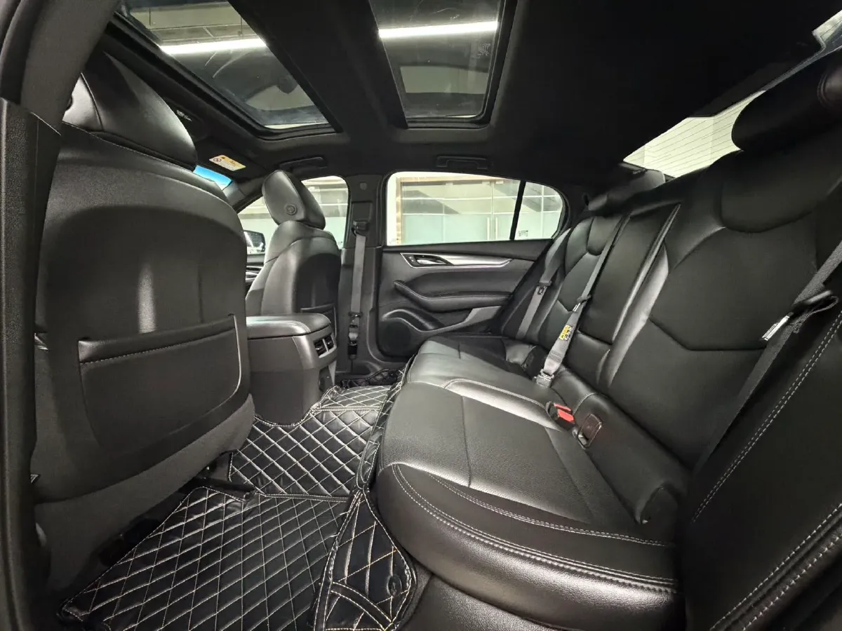 2022 Cadillac CT5 2.0T 237HP L4 10AT,autocango,china used car exporter,china ev exporter,chinese used car exporter,chinese used ev exporter