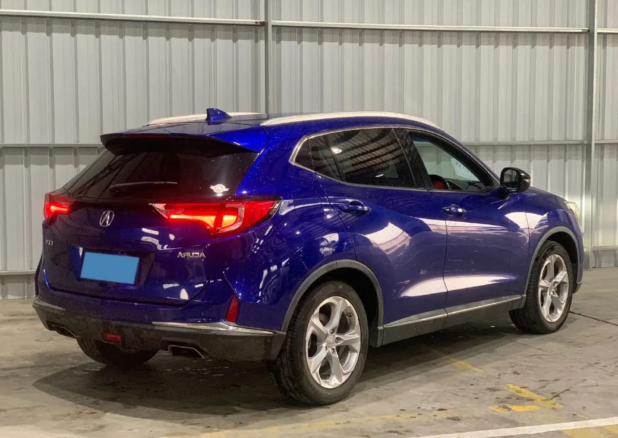 2016 Acura CDX 1.5T 182HP L4 8DCT,autocango,china used car exporter,china ev exporter,chinese used car exporter,chinese used ev exporter