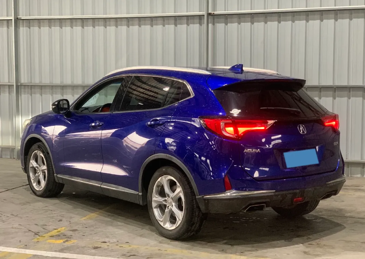 2016 Acura CDX 1.5T 182HP L4 8DCT,autocango,china used car exporter,china ev exporter,chinese used car exporter,chinese used ev exporter